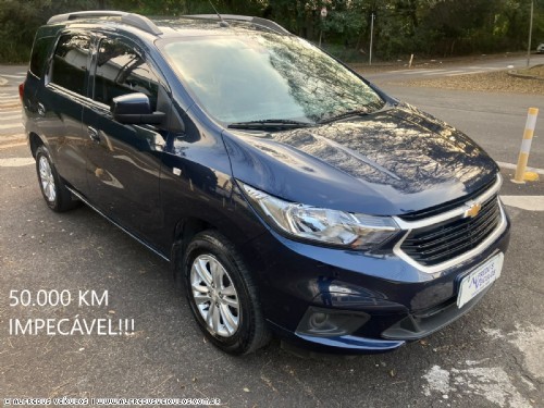 Chevrolet SPIN LT 1.8  2019/2020